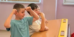 Сегодня прошел яркий музыкальный батл!