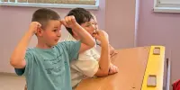 Сегодня прошел яркий музыкальный батл!