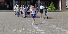 Первый день лагеря — стартовали!