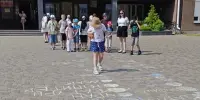Первый день лагеря — стартовали!