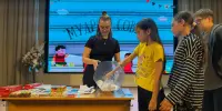 Фортуна улыбнулась своим любимцам на закрытии первой смены "Мудрых совят"!