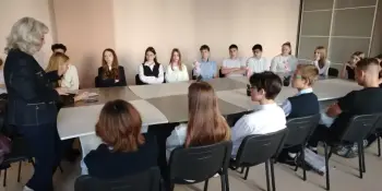 Профилактическая встреча с адвокатами юридической коллегии