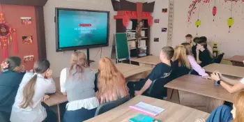 В учреждении образования был проведён День безопасности на воде
