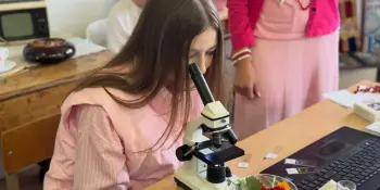 Новые горизонты вне школьных стен