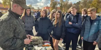 Готовы Родине служить