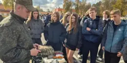 Готовы Родине служить