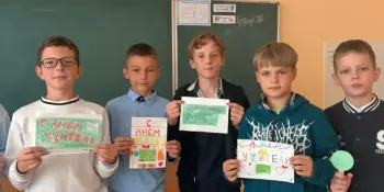 Шоу-урок "На территории учителя"